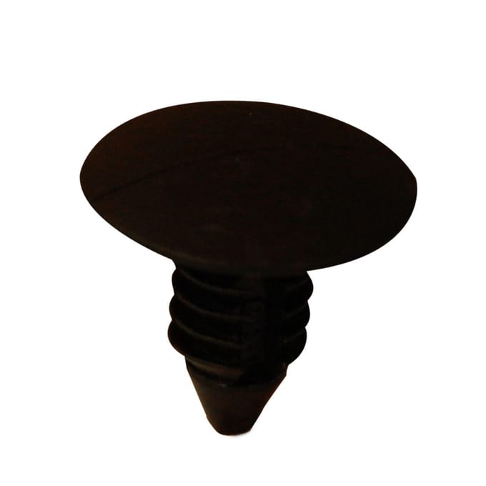 Bross Pièces Auto BCF572 10 Pièces Retenue de Bouclier d'Aile et de Pare-chocs pour GM: 332364