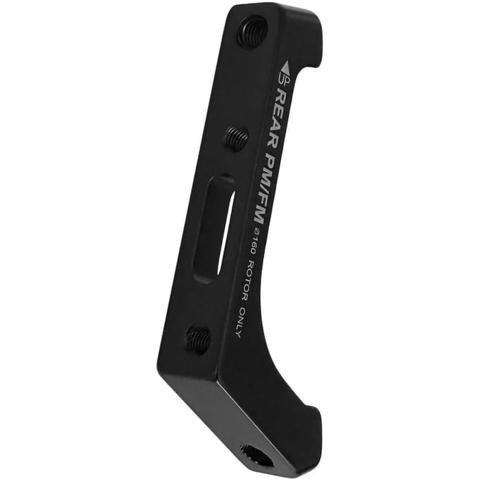 Adapter schijfrem achter Krayton PM-FlatPM - 160R