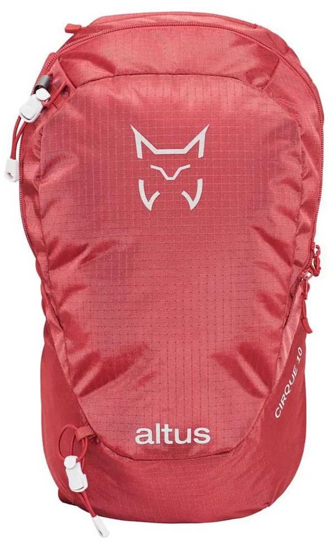 Altus Cirque 10l Rugzak Rood