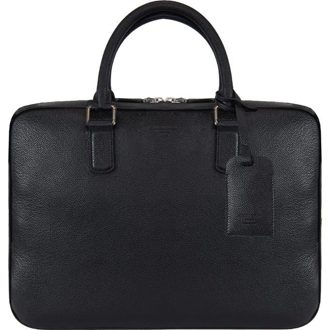 Giorgio Armani Aktetas Dames Zwart