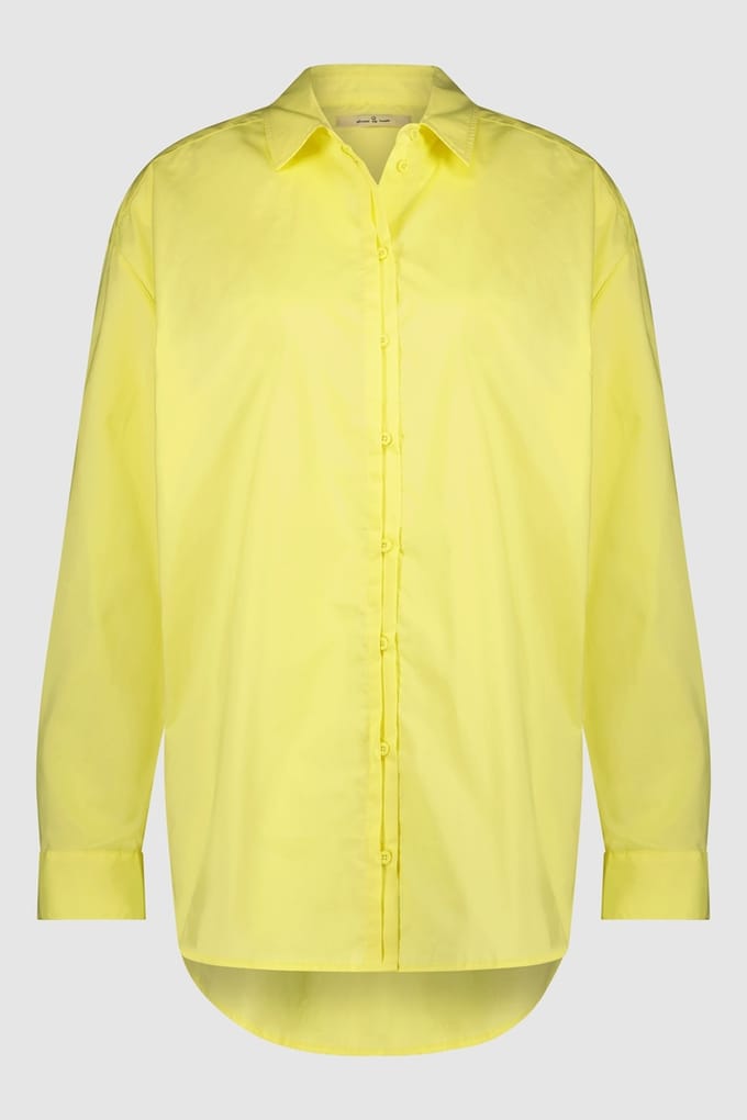 Circle of Trust Harper Blouse Spring Yellow Taglia: M | Magliette intime Outlet | Donna | Giallo