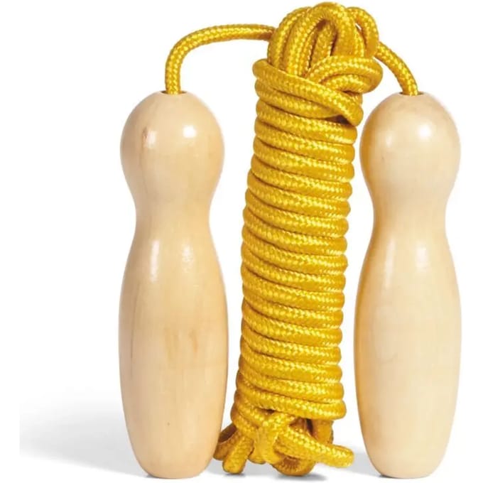 Corde à sauter XL pour enfants - jeu d'adresse