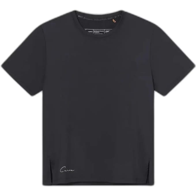 Vrouwelijke T-shirt met split Cuera Oncourt
