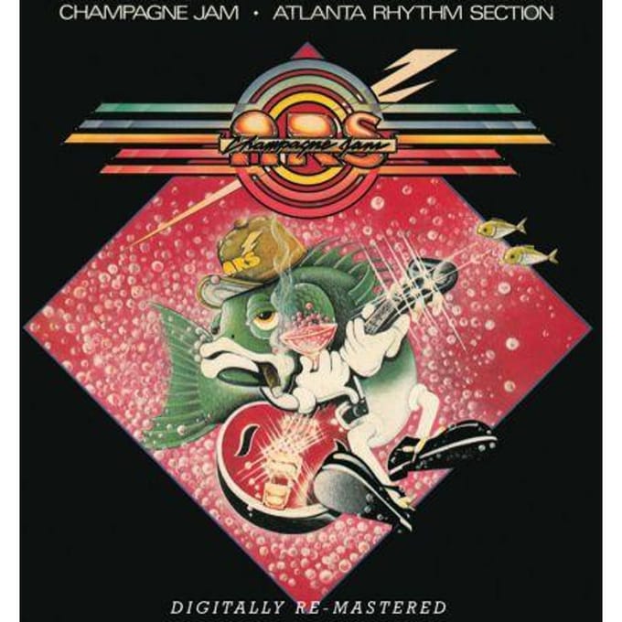 Champagne Jam