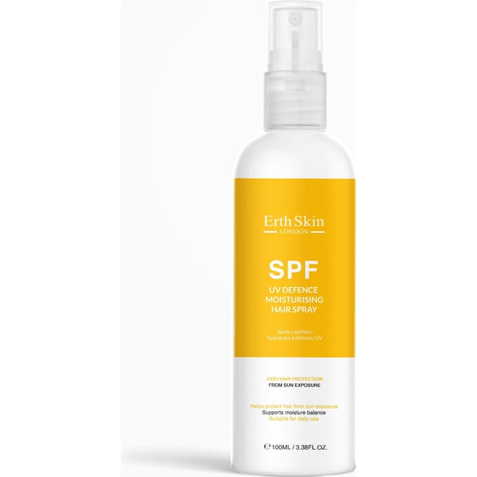 SPF UV Verdedigende Hydraterende Haarspray