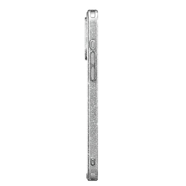 UNIQ - LifePro - Xtreme case iPhone - 14 - Plus - 6.7 - transparant/tinsel - lucent
