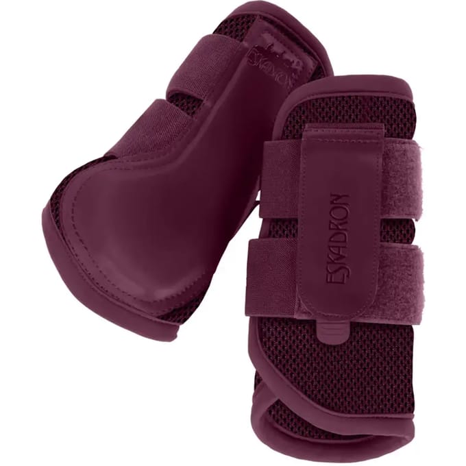 Paardenlaarzen Eskadron Mesh Jump