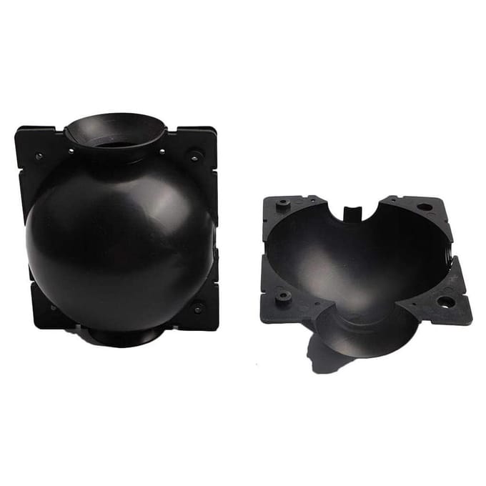 3 stuks Plant Rooting Sphere Ent Rooting Growing Box Kweekkrat voor tuinplanten