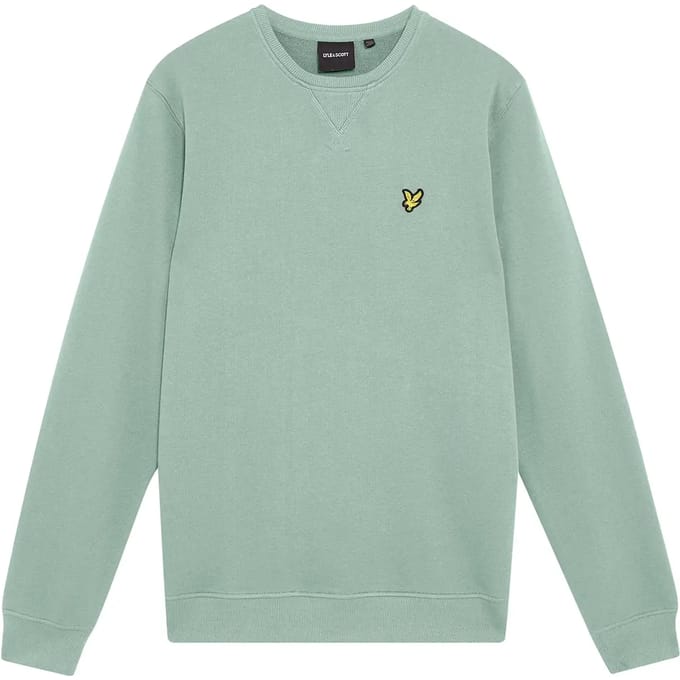 Lyle & Scott - Heren trui - Maat XL - Mannen - Groen -