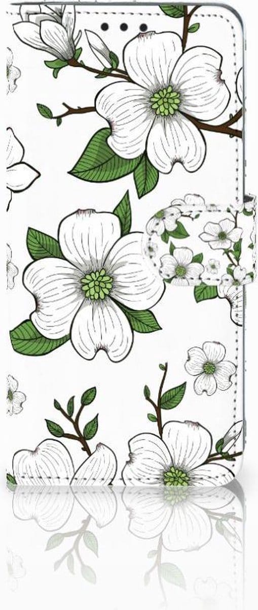 Huawei P30 Pro Hoesje Dogwood Flowers