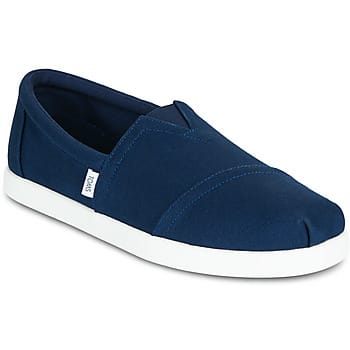 Espadrilles van gerecycled katoen Toms Alp Fwd