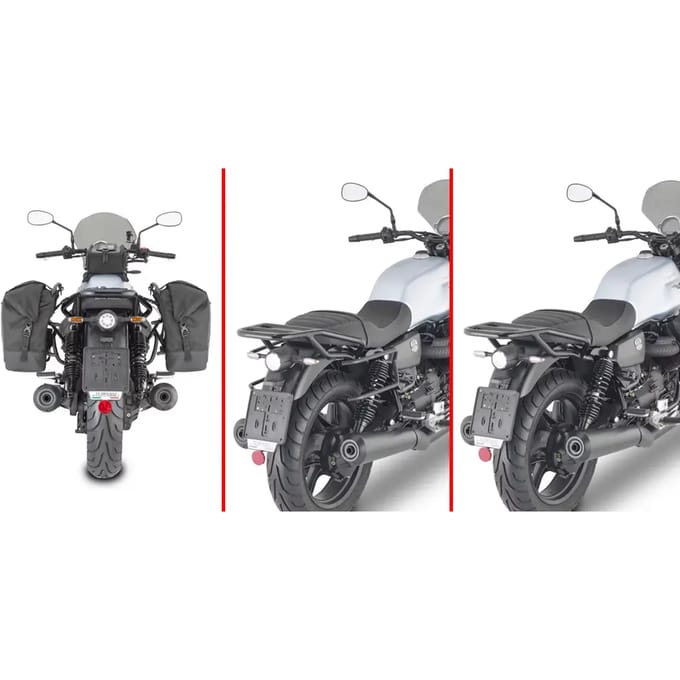 Top case support Givi Guzzi V7 Stone (2021)