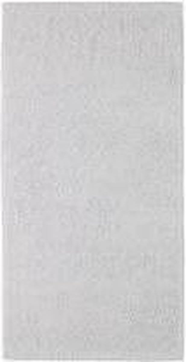 Cawö Lifestyle Uni Gastendoekje - Sterling 30x50