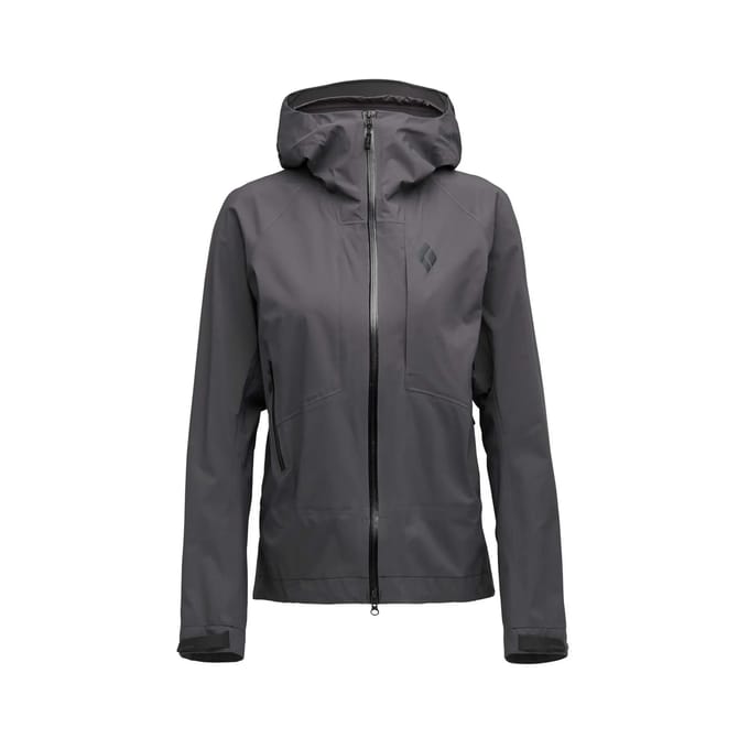 Dames ski jas Black Diamond Highline Stretch