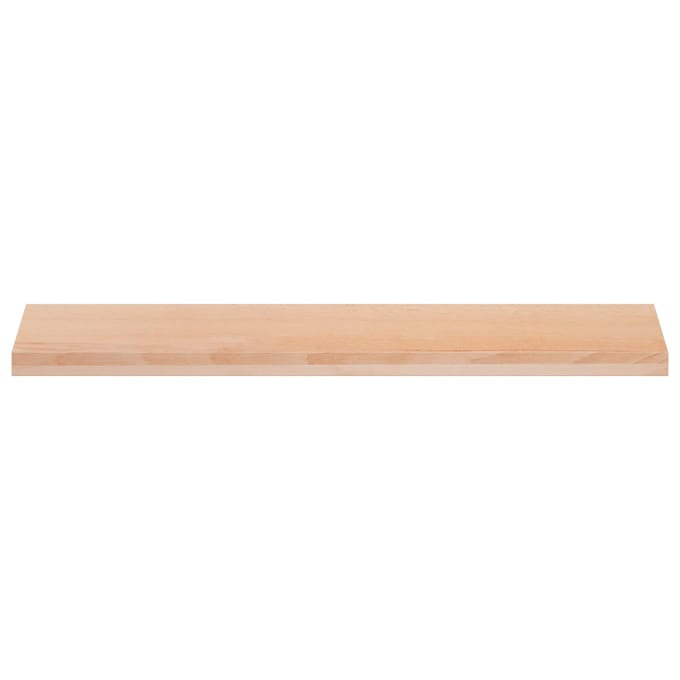 vidaXL - Traplopers - 4 - st - 110 - x - 30 - x - 2 - cm - Naturel - Massief - beukenhout