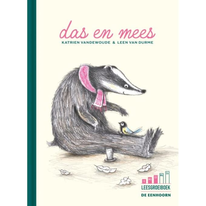 Das En Mees - Katrien Vandewoude