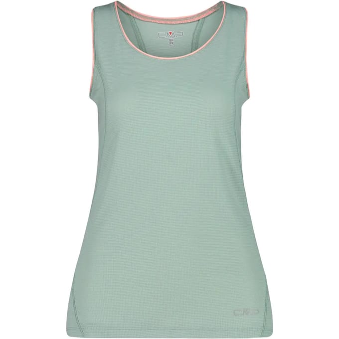 Polyester tanktop voor dames CMP Unlimitech