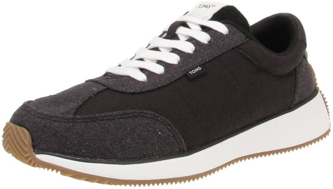 Toms 10020110 Wyndon - Damesschoenen Sneaker - Zwart