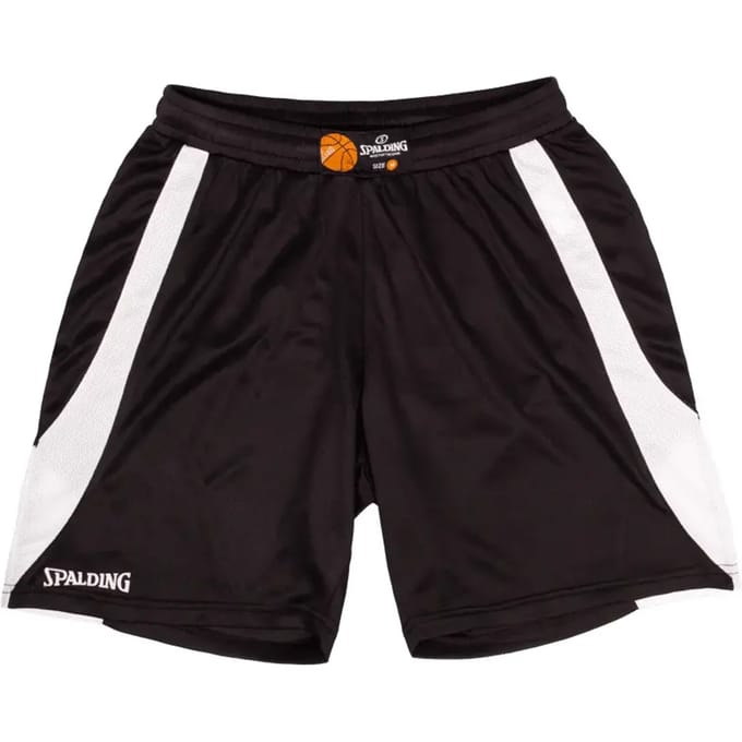 Spalding Korte Broek Zwart