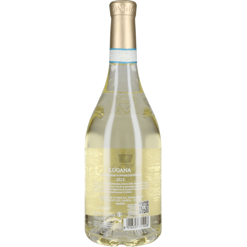 Cà Maiol PRESTIGE Lugana DOC 2025 13,5% Vol. 0,75l