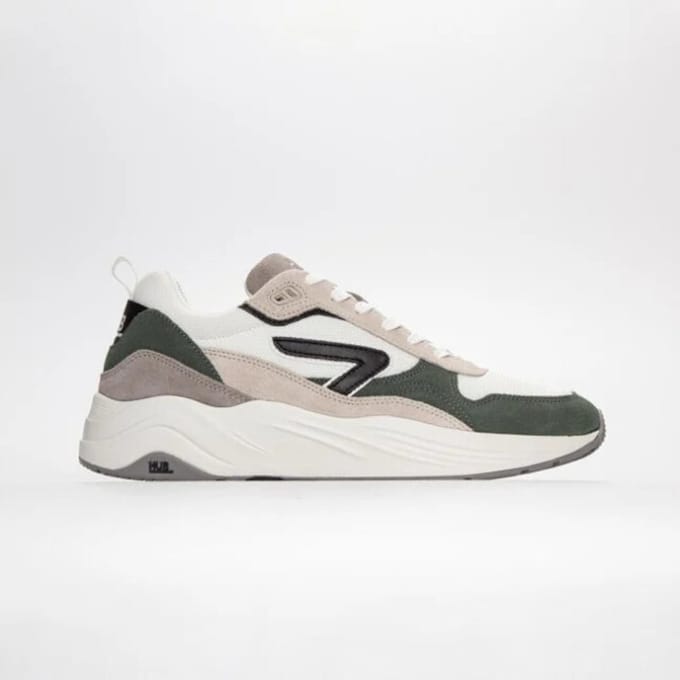 Hub  Glide s43 m6104s43-s23-a53 wht/blk/sage green/off wht-mid grey 3264