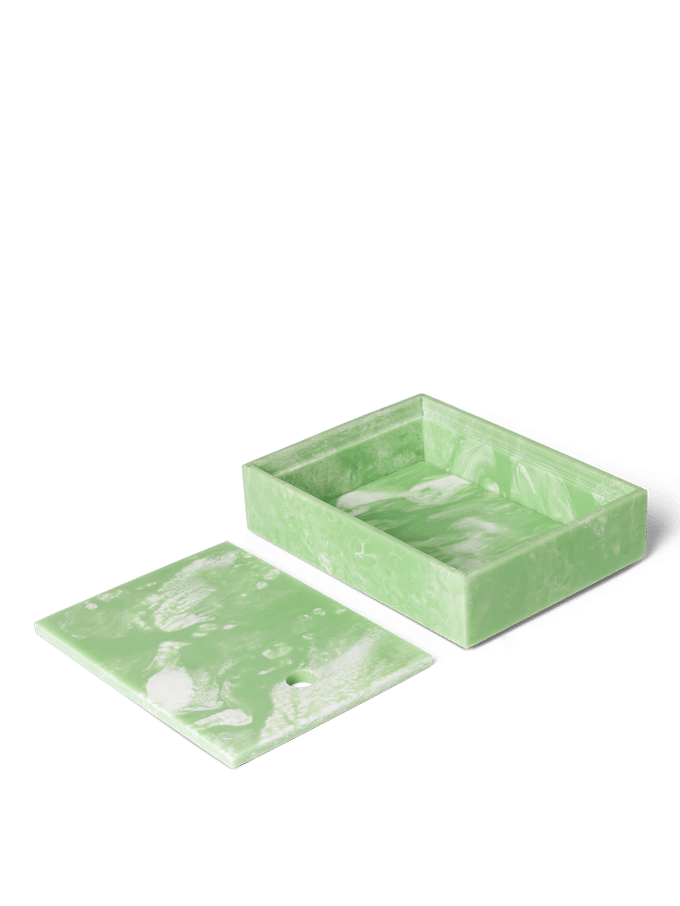Ferm Living Mist Box - seafoam - 15 x 20 cm