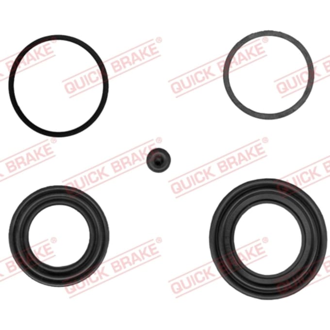 Reparatieset, remklauw QUICK BRAKE 114-0203