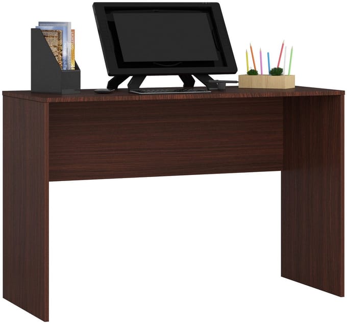 Bureau B-17 / Computerbureau / Computer Tafel / Vrijstaand Bureautafel / Venge / 120 x 79 x 50 cm