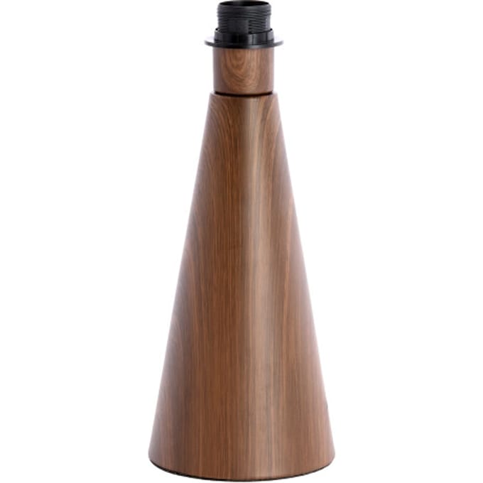 Light & Living - Lampvoet DINAN - Ø13.5x33.5cm - Bruin