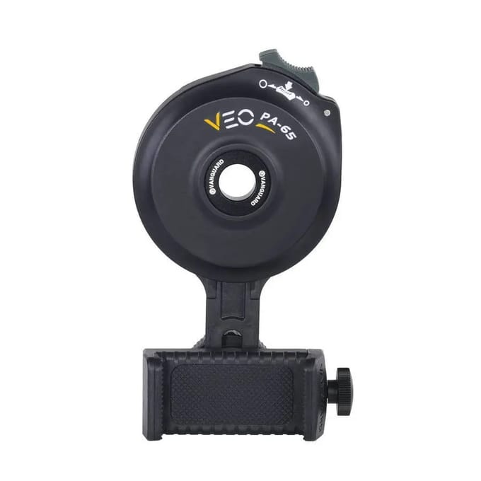 Digiscoping-adapter voor smartphone Vanguard