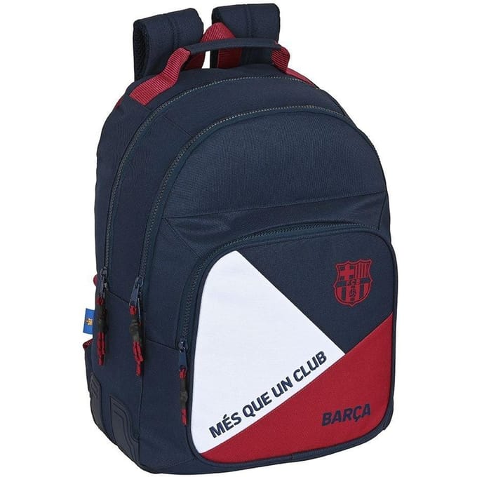 FC Barcelona sportrugzak 612225773 marineblauw
