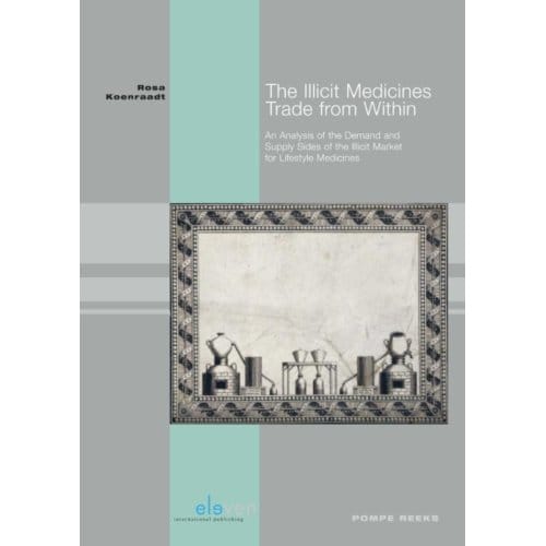 The Illicit Medicines Trade From Within - Rosa Koenraadt