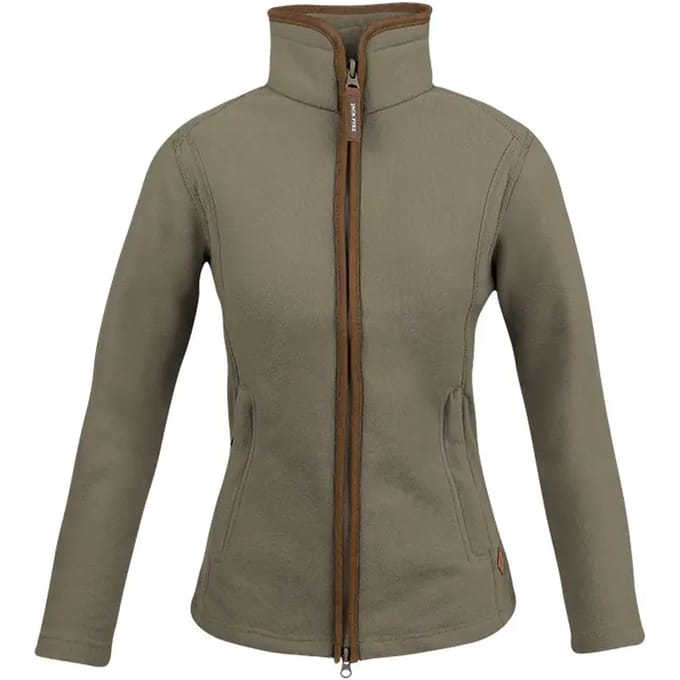 Fleece met volledige rits voor dames Jack Pyke