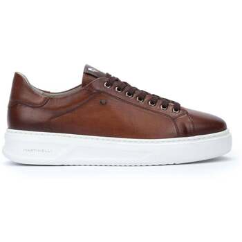 Martinelli Sullivan - heren sneaker - Bruin - maat 40 (EU) 6 (UK)