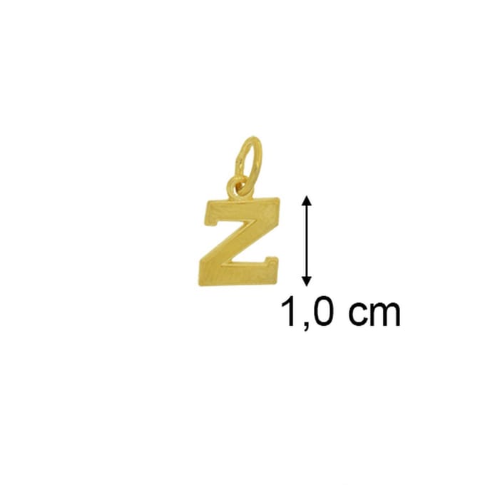Hanger - Verguld - OB121Z