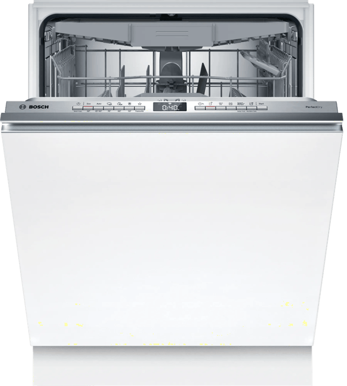 Bosch Serie 6 SBV6ZCX13E vaatwasser Volledig ingebouwd 14 couverts