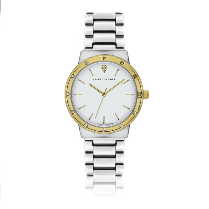 Vrouwenhorloge Isabella Ford Héloïse