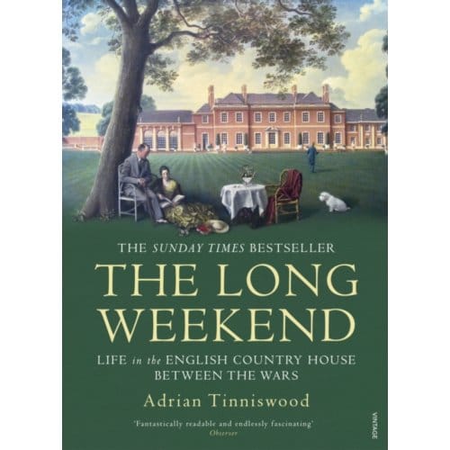 The Long Weekend - Adrian Tinniswood