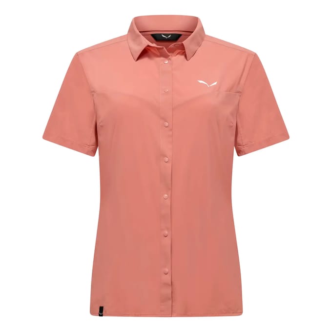 T-shirt dames Salewa PUEZ S/S