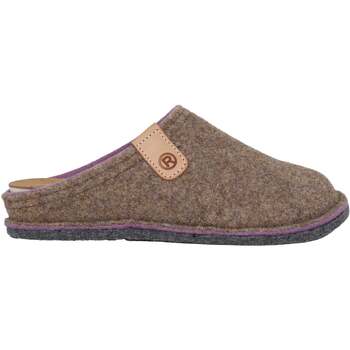Rohde Lucca-D - dames slof - Bruin - maat 36 (EU) 3.5 (UK)