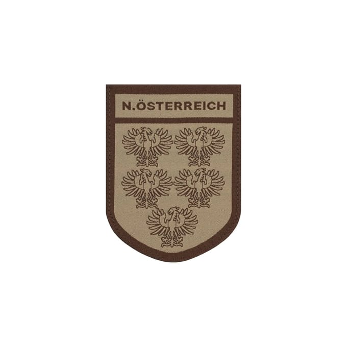 Insigne Clawgear Niederösterreich Shield