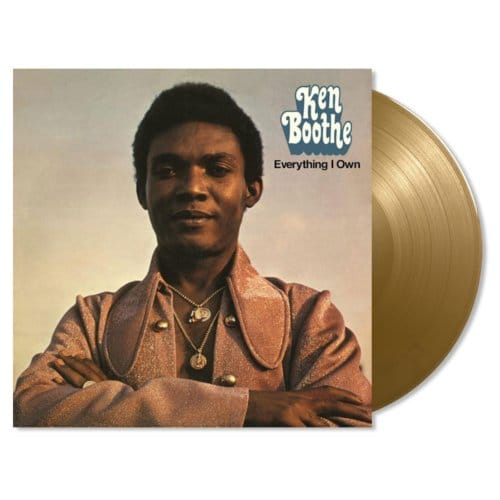 Everything I Own - Ken Boothe