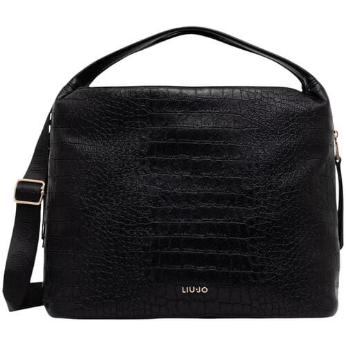 LIU JO handtas Kaliska ECS Tote Bag Nero zwart