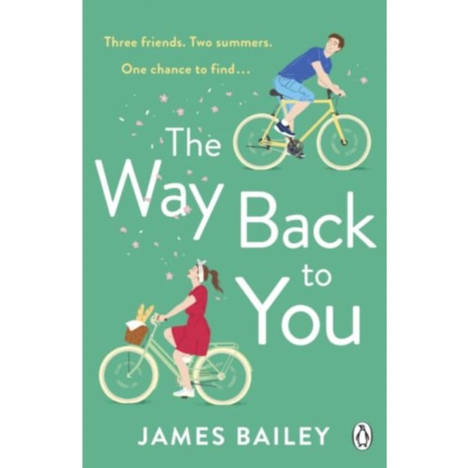 The Way Back To You - James Bailey