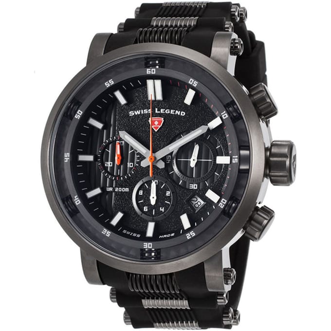 Swiss Legend Dragonet Chronograph | SL-13838SM-GM-01-OA
