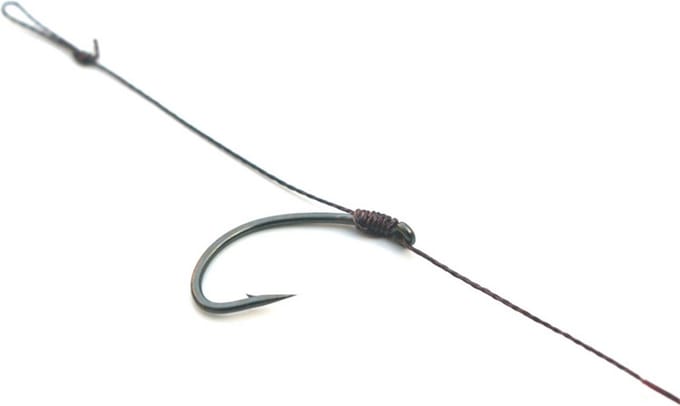 PB Products - KD Rig - Karper onderlijn - Maat 6