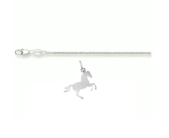 Lilly 102.1300.43 Ketting Zilver 42cm