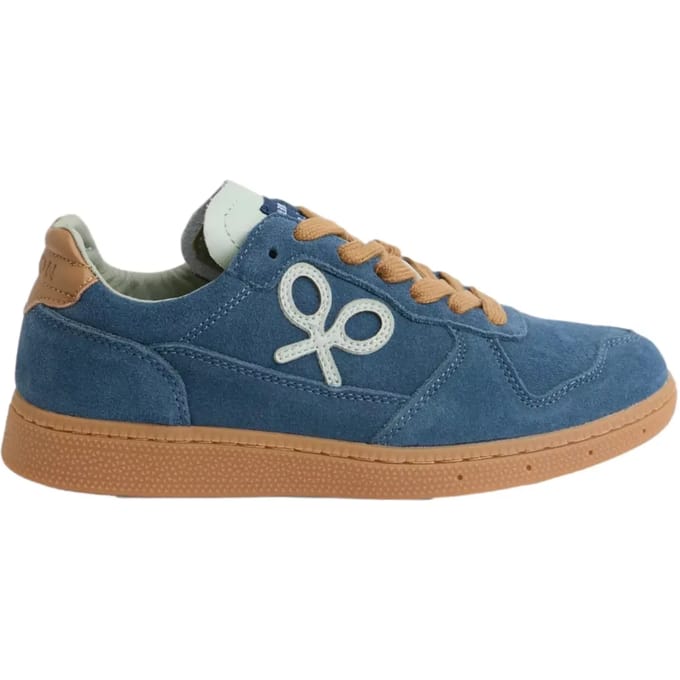 Casual leren sneakers Silbon