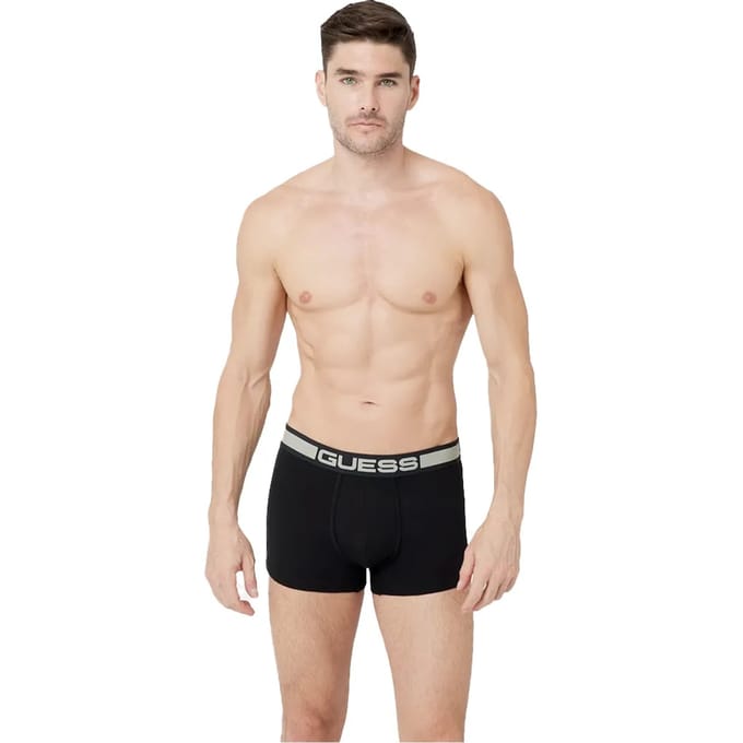 Guess herenboxershorts, set van 3, G Active
