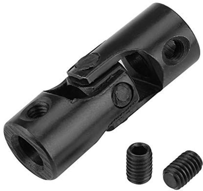 Universele Motorconnector Kruiskoppeling 6 mm voor Assen